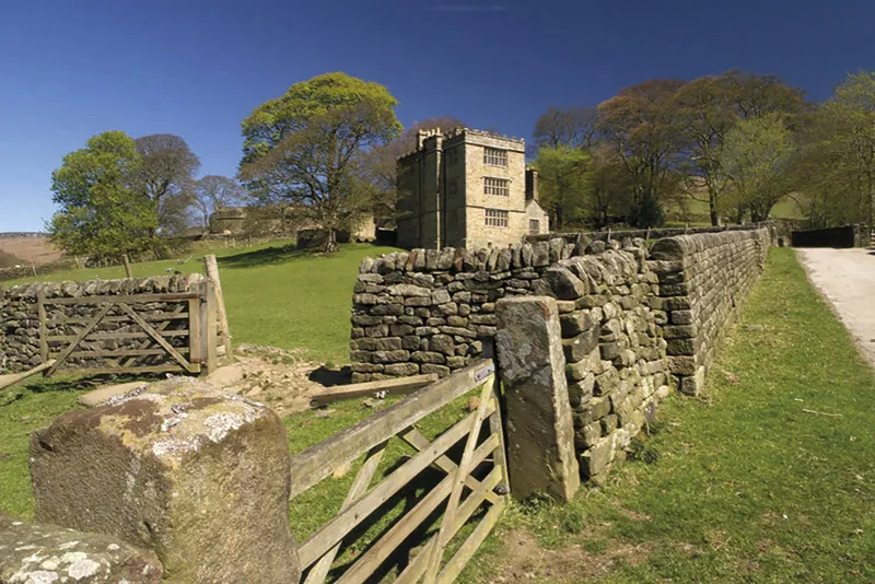 Cicerone - Dark Peak Walks - Paul Besley-10